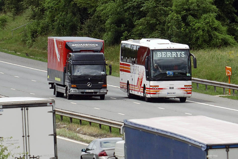 New financial levels set for operator licensing