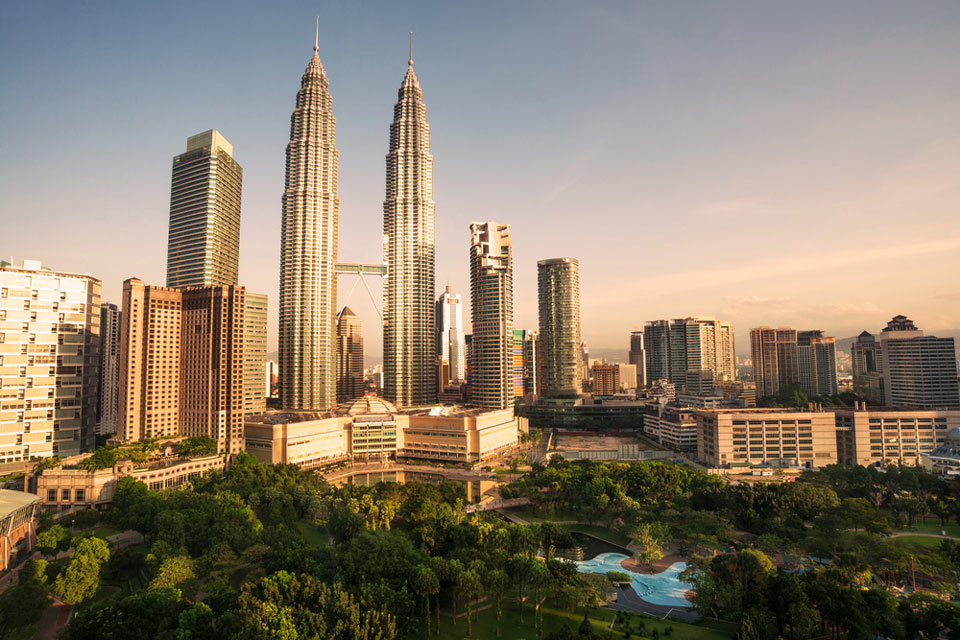 Urban challenges in  Malaysia: apply for business funding