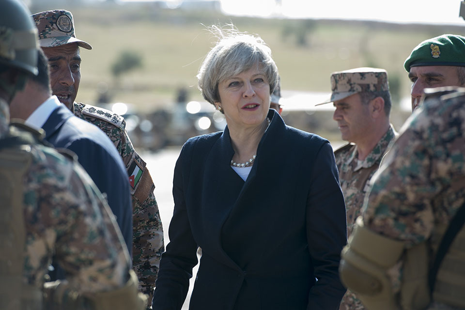 PM to visit Saudi Arabia and Jordan to 'deepen true strategic partnerships'