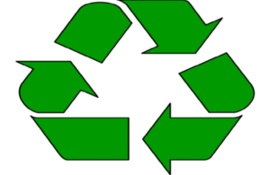 Recycle logo