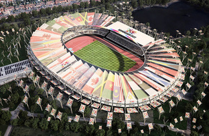 stadium image