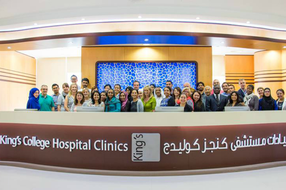 $200 million investment brings best of British healthcare to Dubai