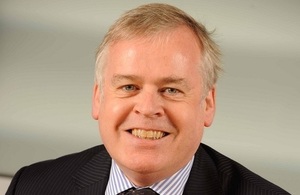 Geoffrey Podger