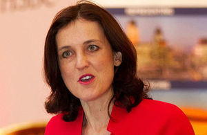 Theresa Villiers