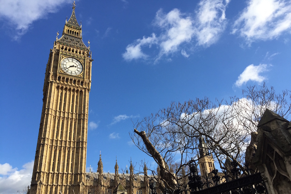 Article 50 Bill process begins