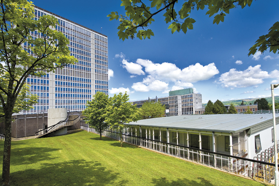 Review of DVLA services