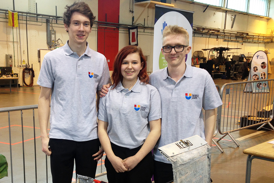 The power of science and engineering in Defence