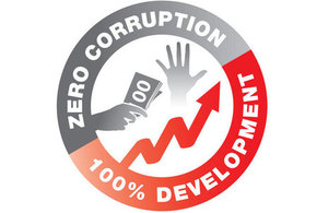 Anti - Corruption Logo