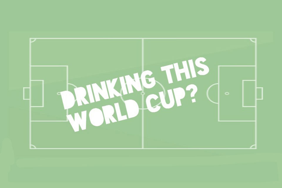 World Cup fans urged to THINK! about getting home safely