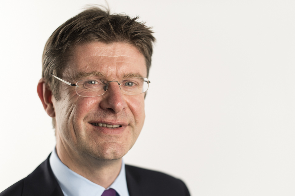 New ministerial appointment July 2016: Secretary of State for Business, Energy and Industrial Strategy
