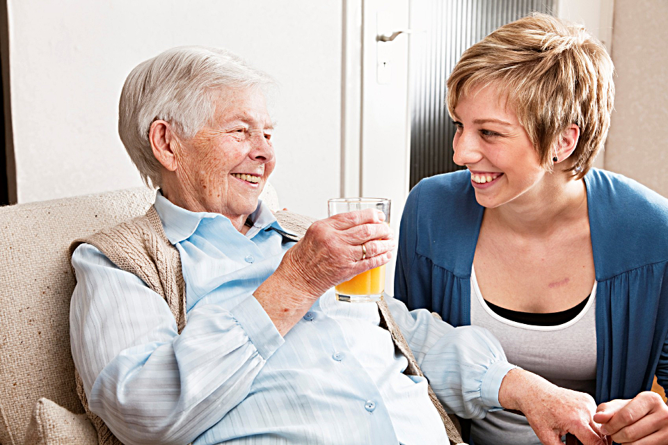 Putting dementia on the map and driving up standards of care