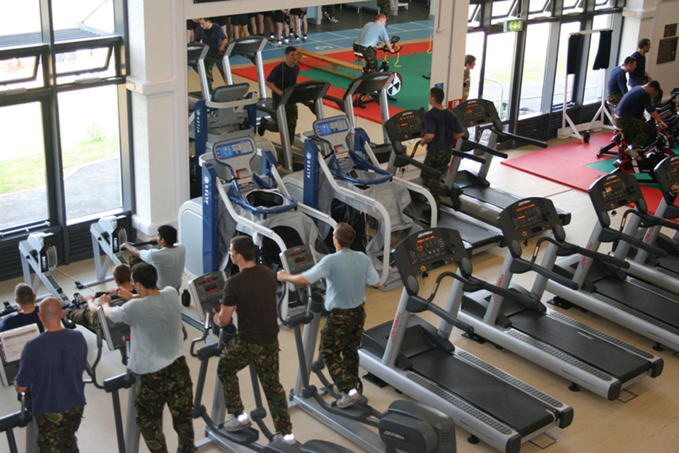 DIO delivering on rehab centre for Devon Royal Marines