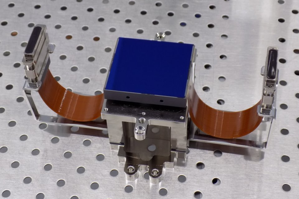 [Withdrawn] UK company delivers first hardware for pioneering mission ...