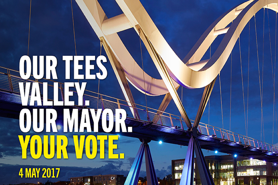 Minister encourages students to make their voices heard in Mayoral elections