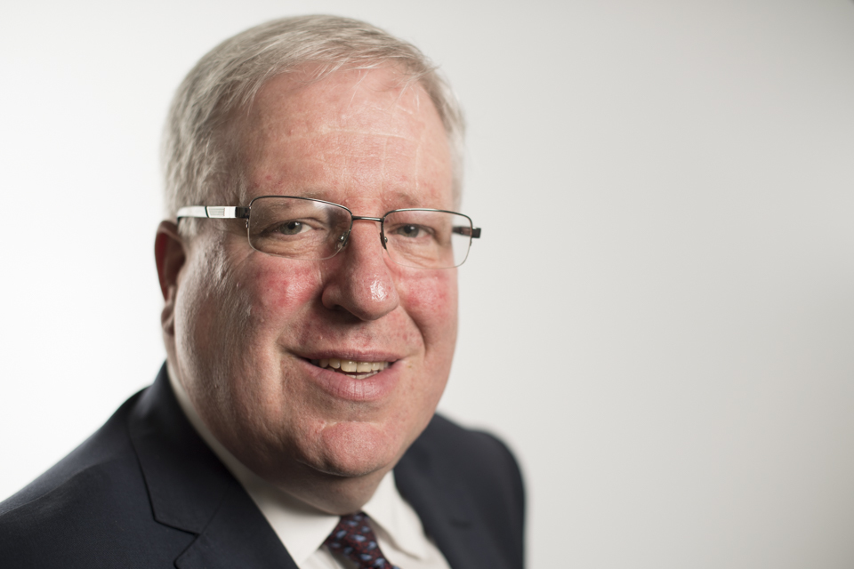 Ministerial appointment July 2016: Conservative Party Chairman and Chancellor of the Duchy of Lancaster