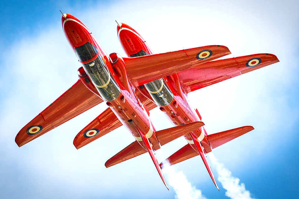 £372 million investment for Hawk support sustains 700 UK jobs