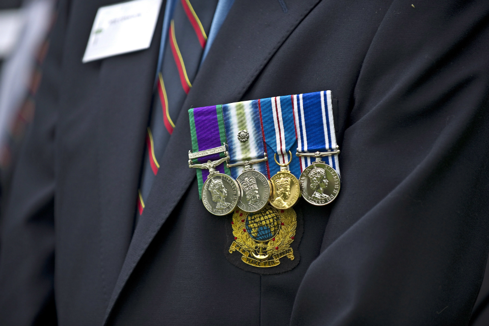 New Libor funding to build veterans' accommodation