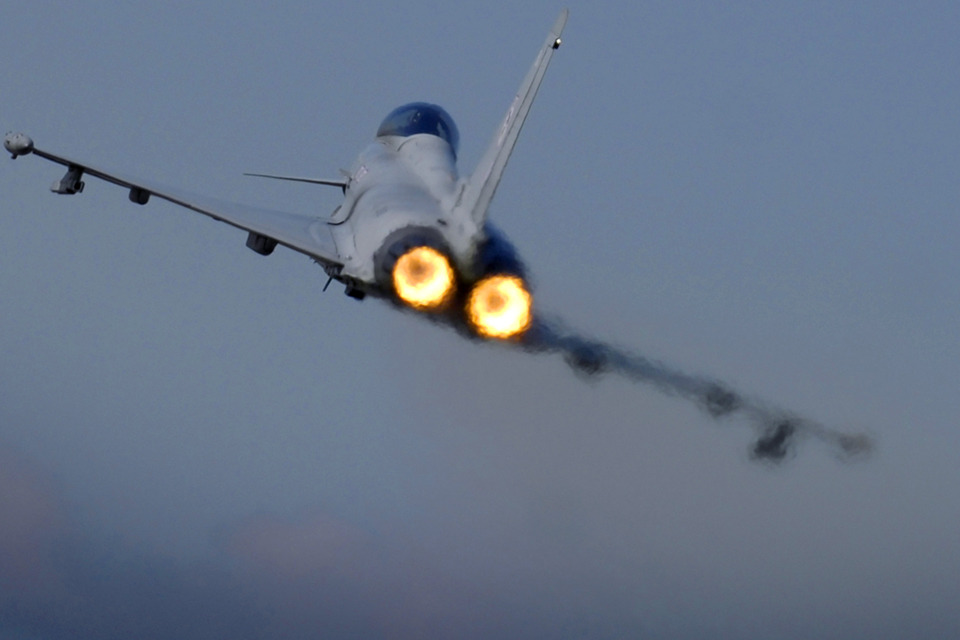 Defence exports largest increase in 5 years