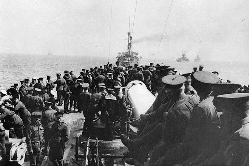 Marking the Centenary of the Gallipoli Campaign