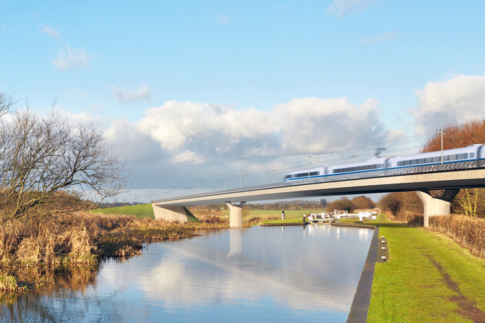 Longer HS2 tunnel could help developer create over 7,000 jobs in East Midlands