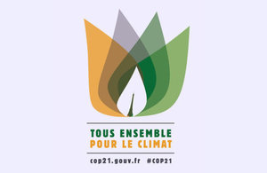 COP21 logo