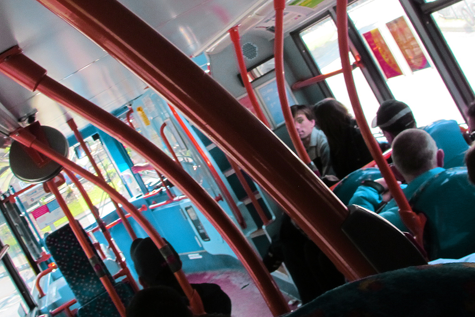 Transport Secretary meets with bus industry to help tackle weather disruption