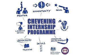 Chevening Internship Programme