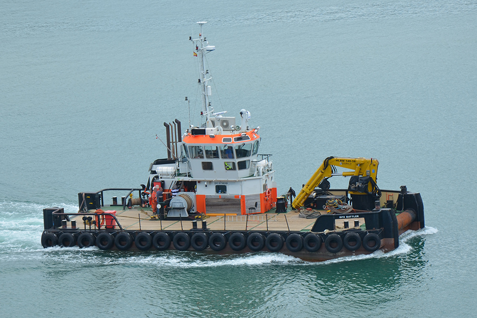 GPS Battler combined accident investigation report published