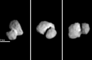 Comet 67P.