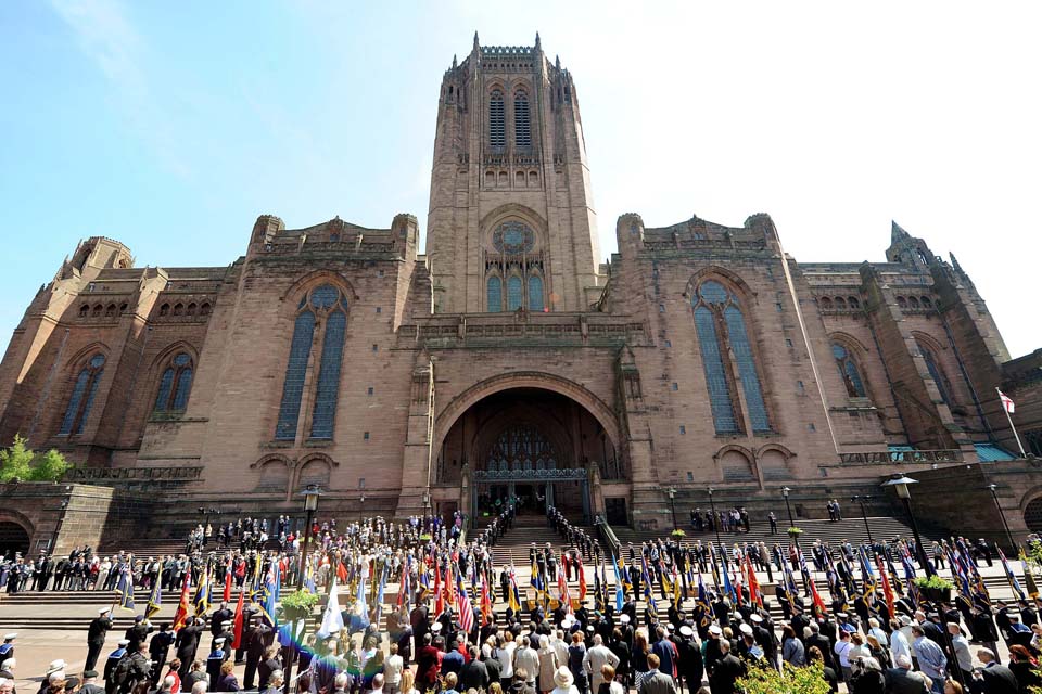 Liverpool Cathedral