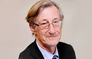 Sir Michael Rawlins