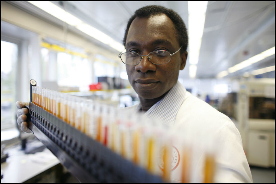 Government launches £60 million call for global health research