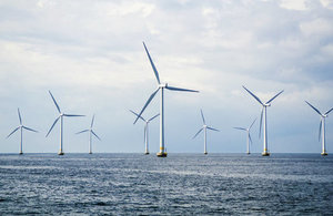 Offshore Windfarm