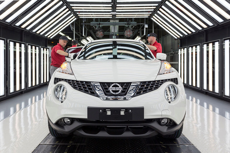 Major boost to UK car industry