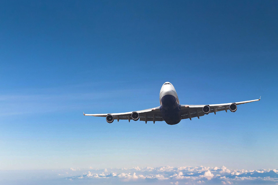 Major step forward in building a global Britain as public has its say on airport expansion