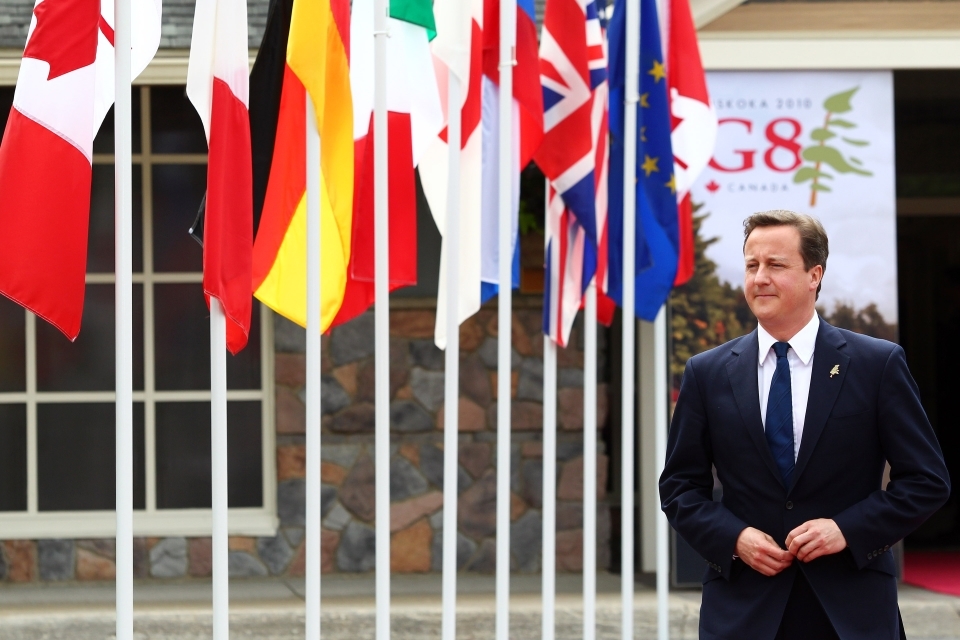 UK's G8 agenda   trade, tax, transparency