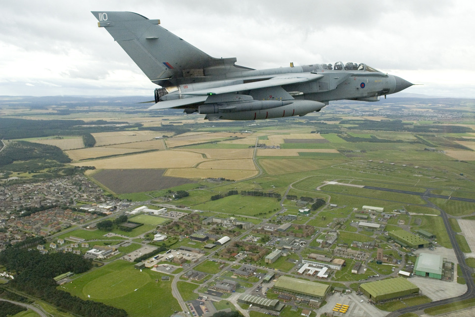 Scotland and Northern Ireland defence estate procurement enters final phase