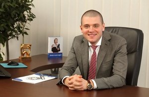 Vlad Șandru, Senior Corporate Affairs Manager at Provident Financial Romania