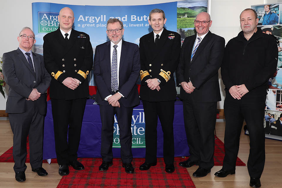 Submarines to support economic and community growth