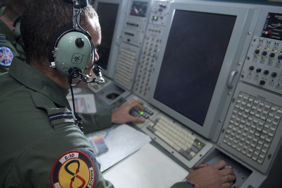 Industry day for Electronic Warfare and Cyber suppliers