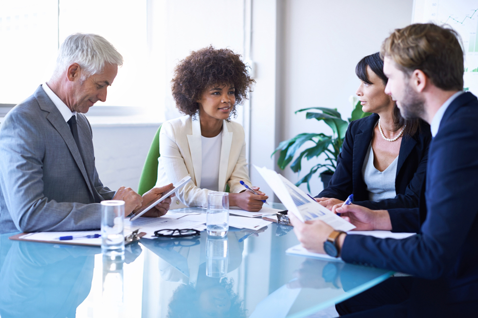 Lord Davies: FTSE 350 boards should be 33% female by 2020