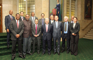 Overseas Territories Joint Ministerial Council