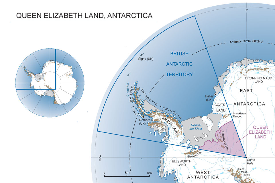 Queen Elizabeth Land