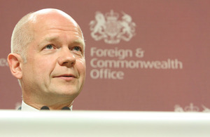 William Hague