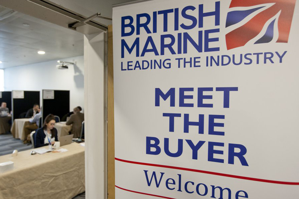 Transport Secretary sees thriving UK marine sector at London Boat Show