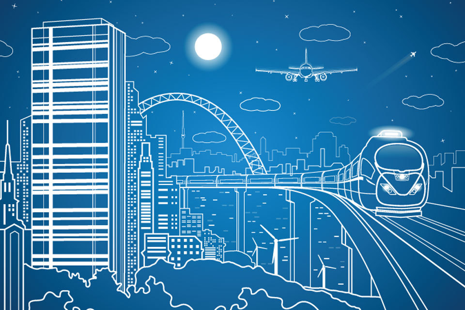 Urban living: new partnership to realise vision for future cities