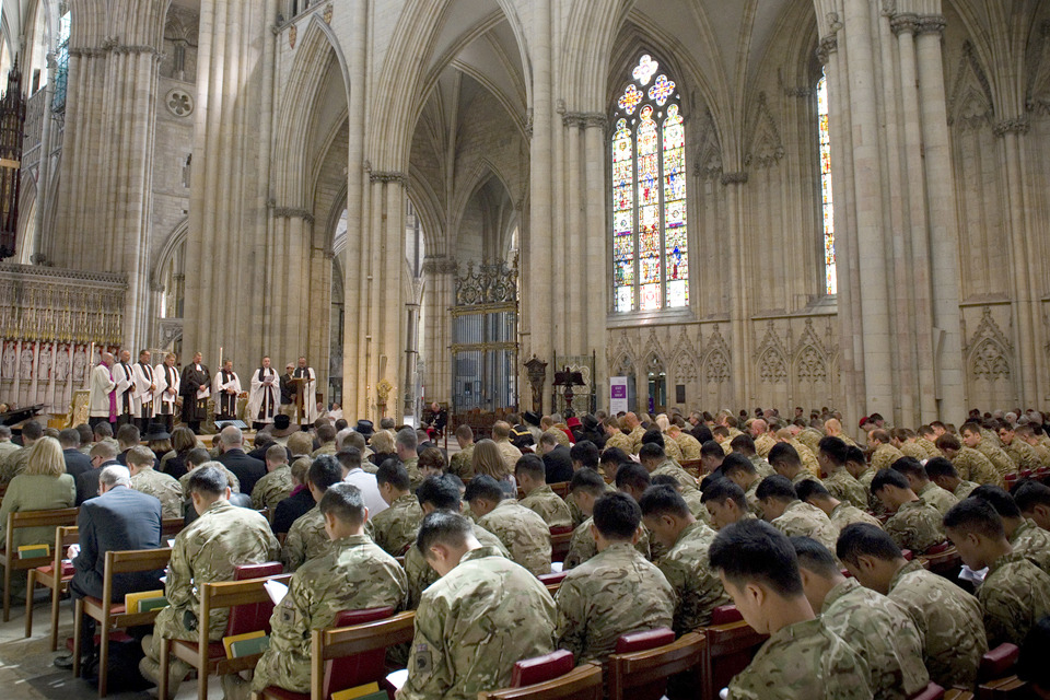 4th Mechanized Brigade remembers its fallen