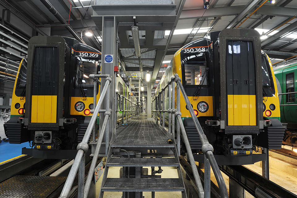 More seats for London Midland passengers as extra trains delivered early