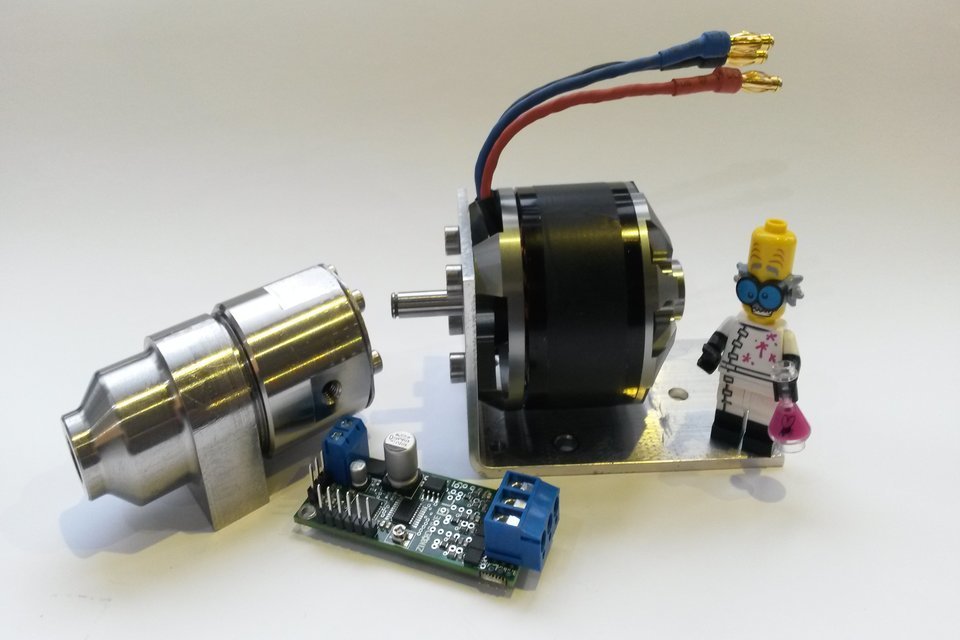 An innovative compressor design to improve infrared imaging performance