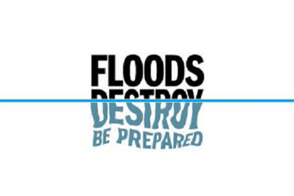 North East residents urged to sign up to be #floodaware